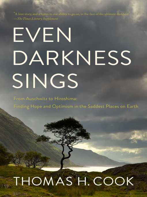 Title details for Even Darkness Sings by Thomas H Cook - Wait list
